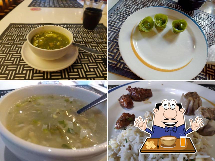 Meals at Asian Station