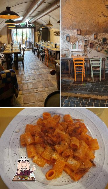 Ordina i piatti di carne a BAFFO HOUSE
