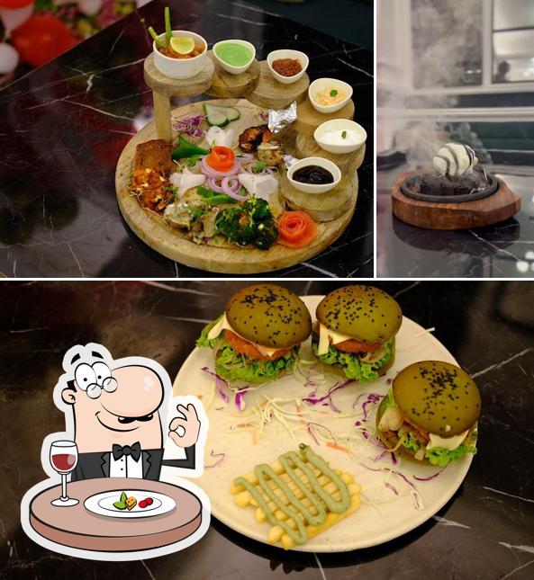 Food at BITES AND BEYOND