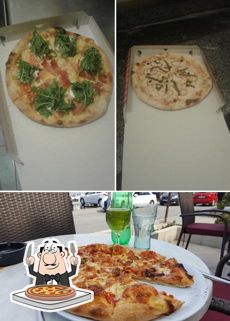 Prova una pizza a Bistro - Pizzeria "Balera"