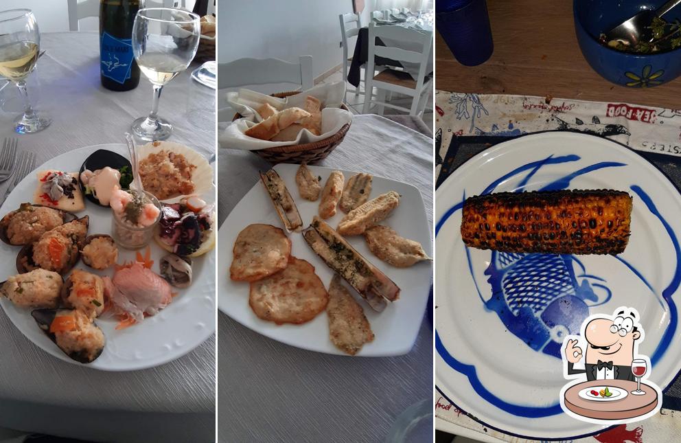 Platti al Bar Ristorante di Surace Vincenzo