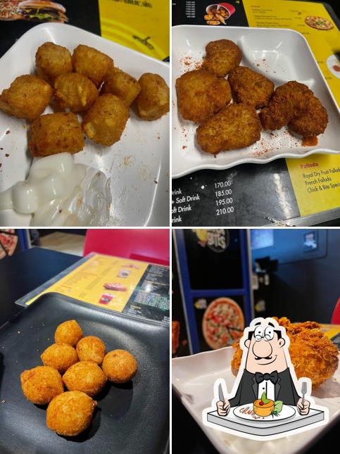 Meals at CHICK & BITES