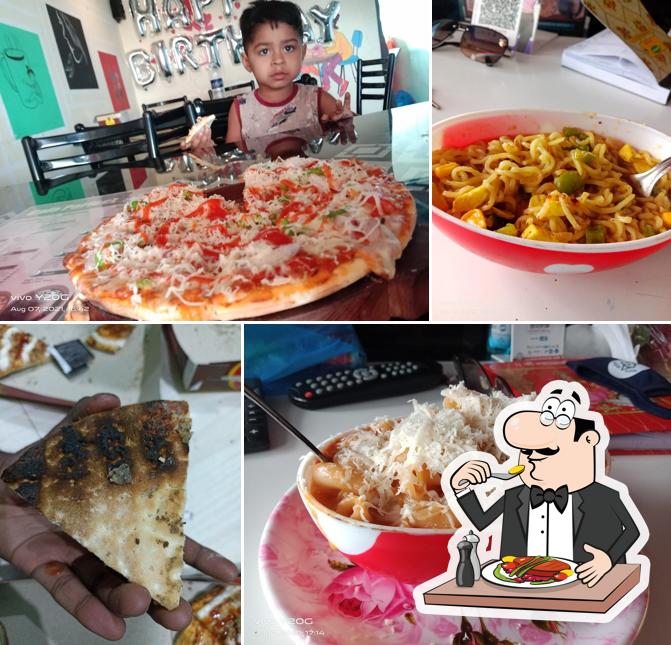 Meals at Cafe Perfect