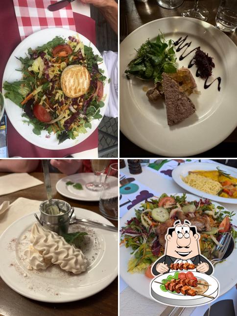 Platti al Café du Grütli