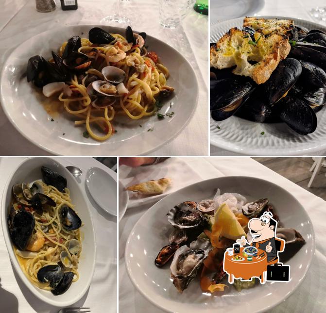 Cozze al Calafuria