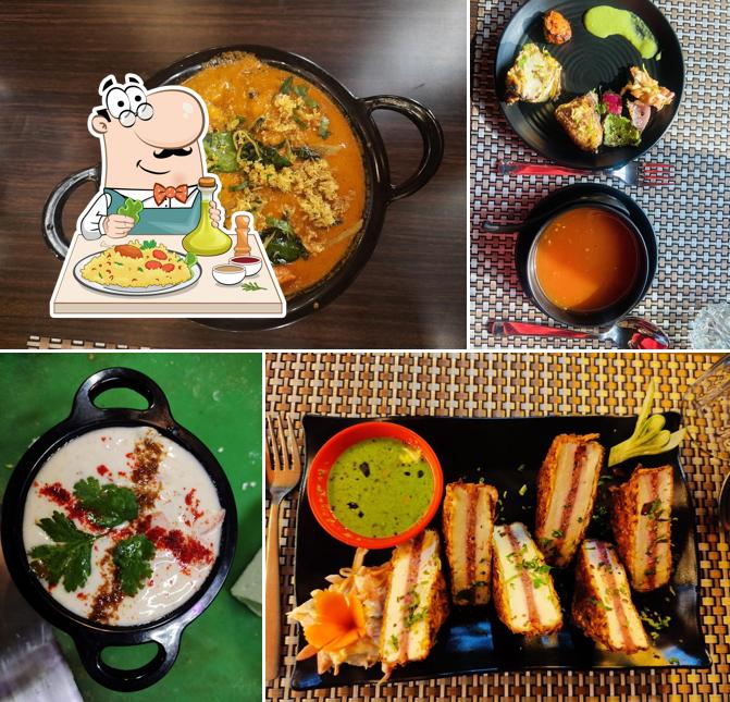 Citrus ultra restaurant