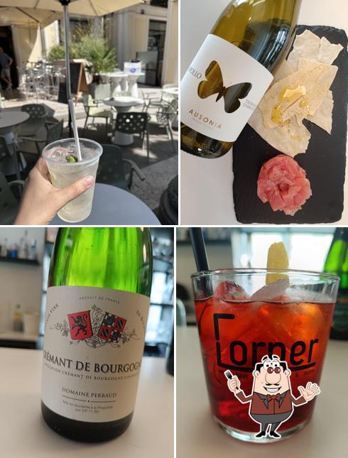 Cibo al Corner Wine Bar