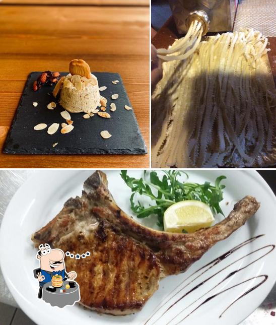 Cibo al Da Bacco