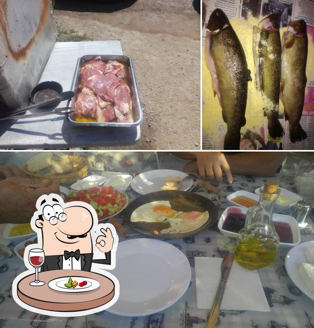 Dogus Kahvalti Ve Mangal, Yeşilyurt Köyü - Menú del restaurante ...