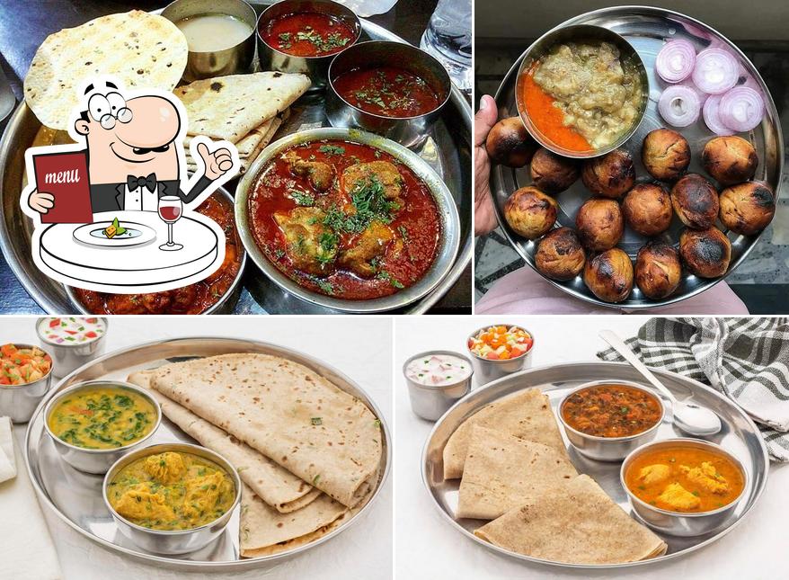 Food at Homely Kitchen