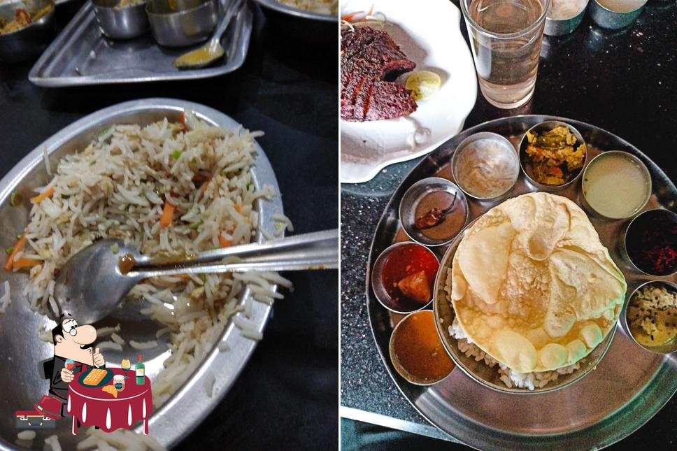 Dilli Durbar Restaurant & Bakery provides a number of sweet dishes