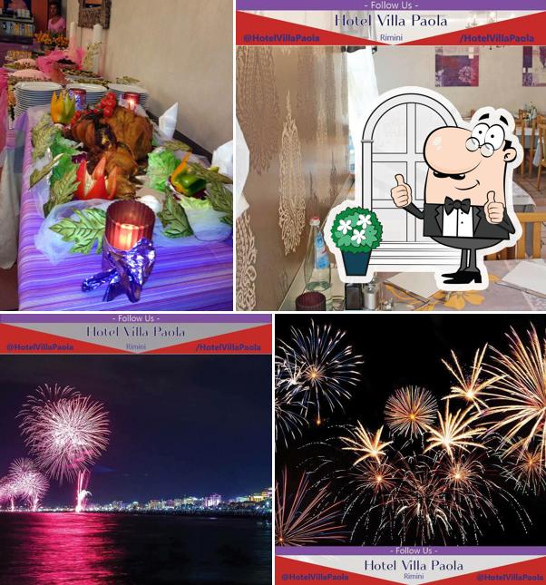 Tra le diverse cose da Ristorante Squisito si possono trovare la esterno e interni