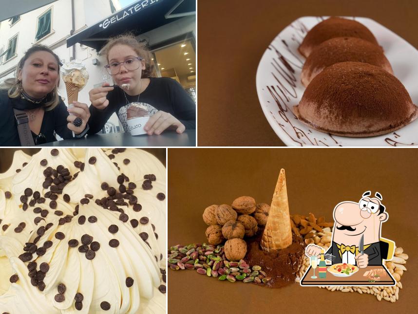 Cibo al Il Punto Gelato Livorno