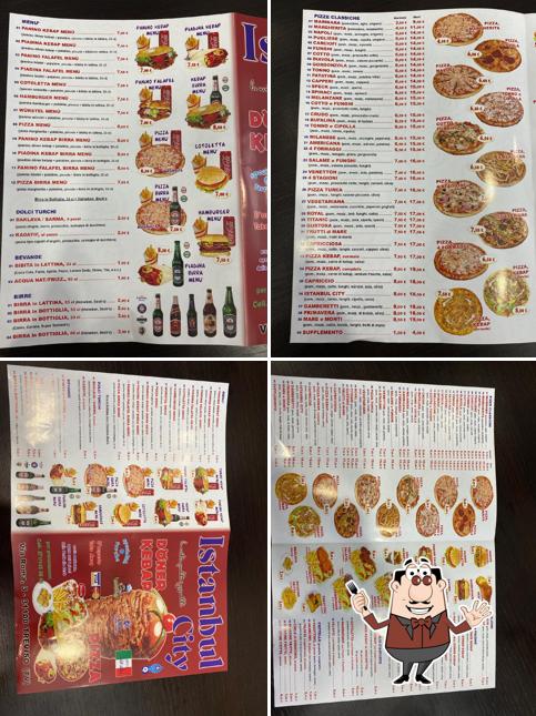 Cibo al Istanbul city kebap Treviso