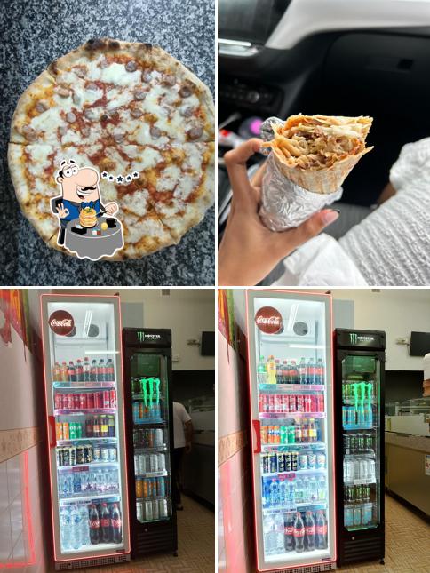 Cibo al KEBAB CHIANCIANO TERME