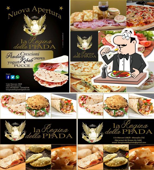 La Regina Della Piada - Massafra (TA)