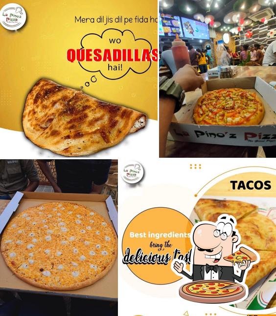 Pizza is the world's most popular fast food