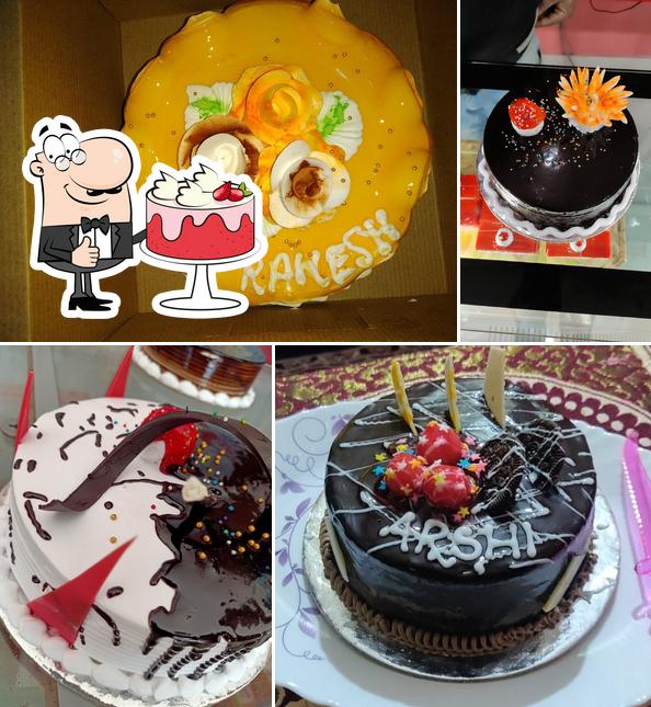 See the pic of M/s SAI BAKERS & CONFECTIONERS