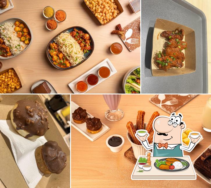 Food at Miso Hungry - Whitefield