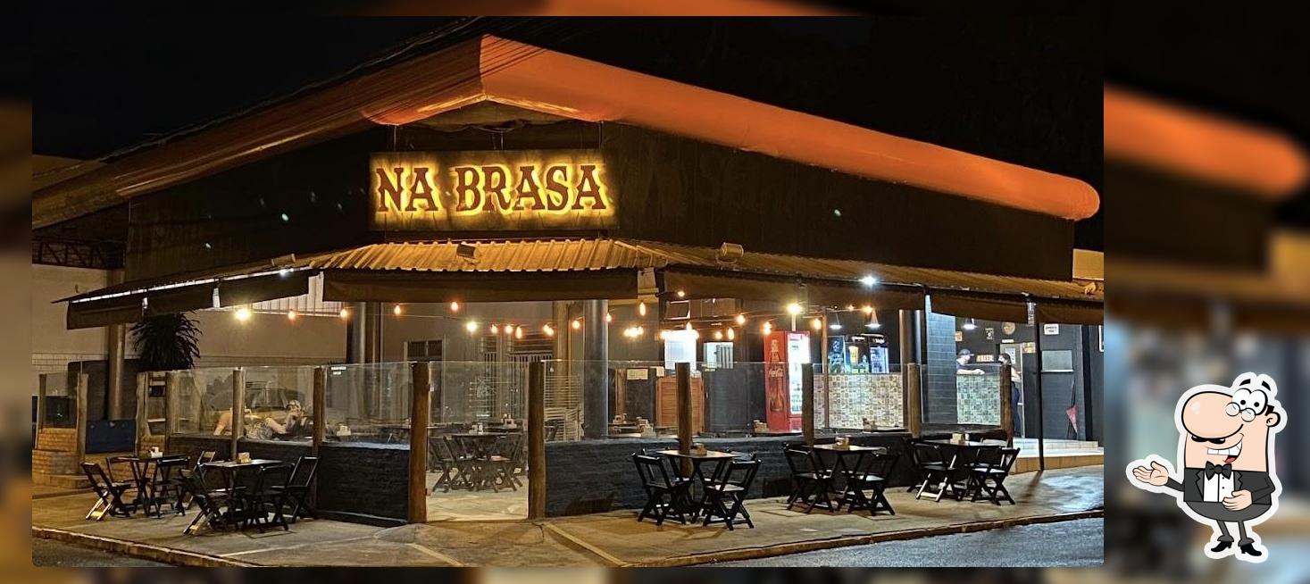 NA BRASA - Hamburgueria