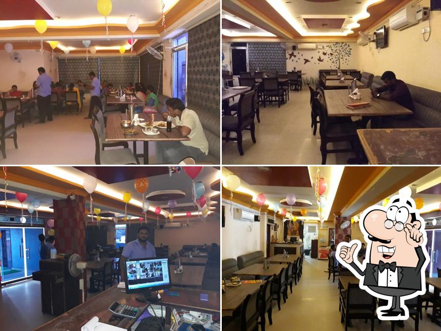 NICE Restaurant , BAPATLA