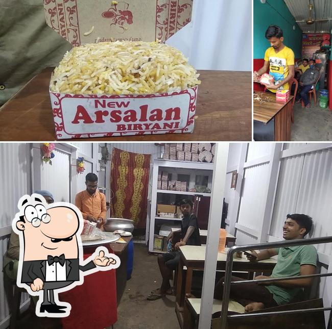 New Arsalan Biriyani