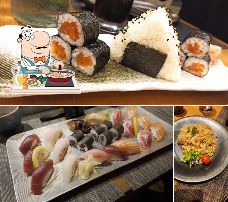 Riso fritto al Okasan