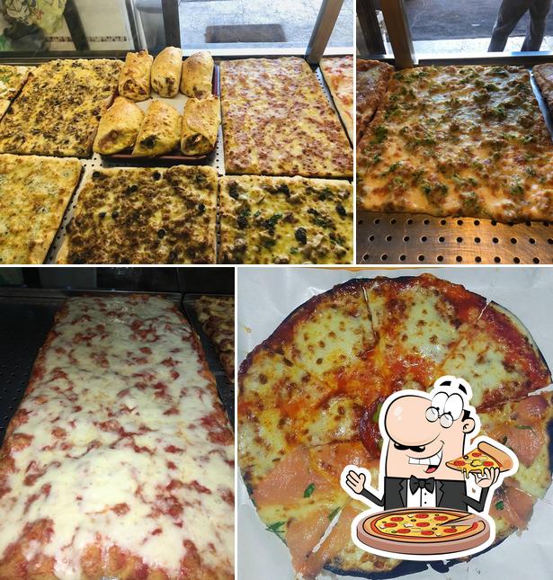 Scegli una pizza a Pizzeria alsafa