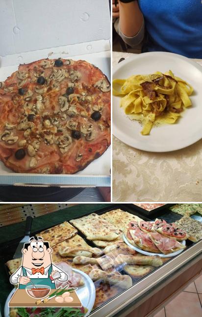 Ravioli al Pizzeria da Cesarina