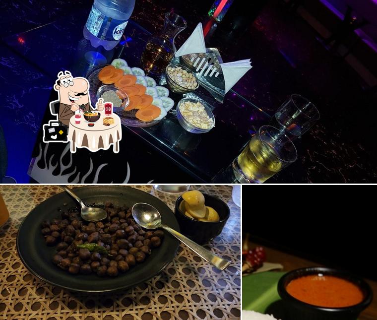 Food at Ratnagiri Coastal Bar
