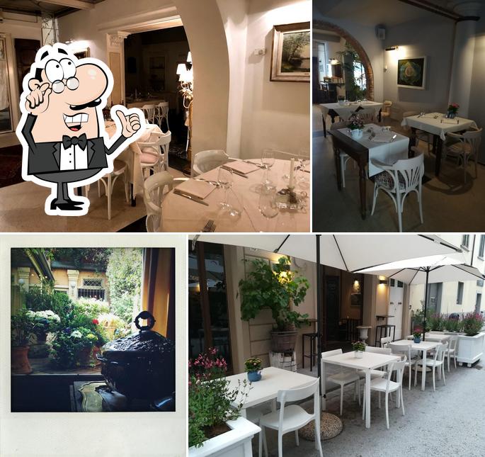 Dai un'occhiata agli interni di Ristorante Aeroscalo