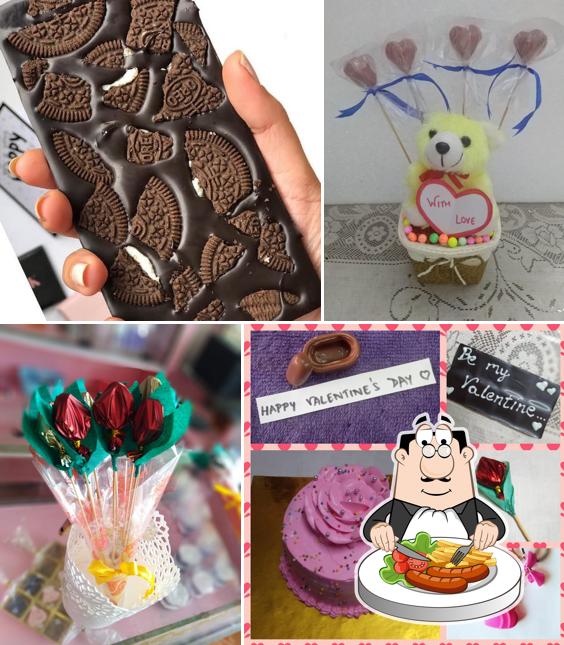 Meals at SHIVI SWEET & SAVOURY KITCHEN