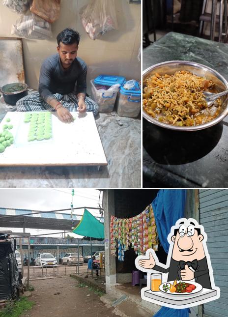 Shimla Sweets is distinguished by food and exterior