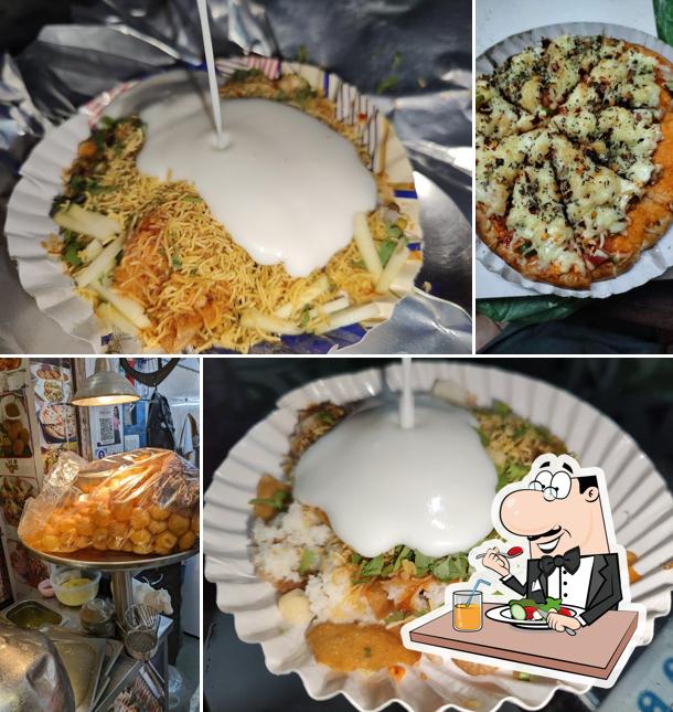 Chaat at Siddhivinayak Fast Food Corner