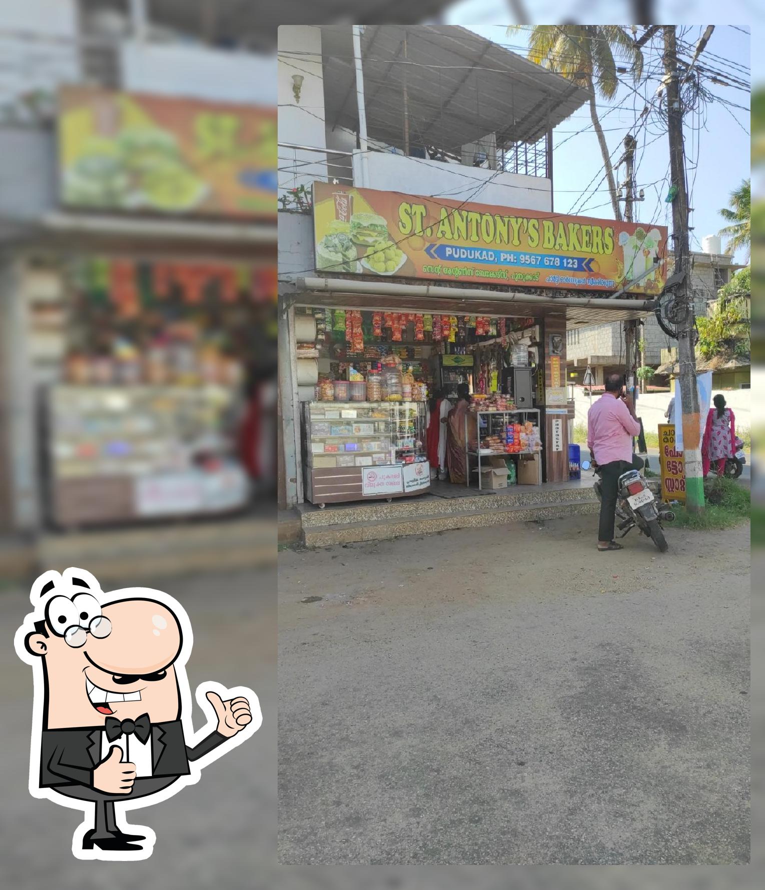 St. Antony's Bakers