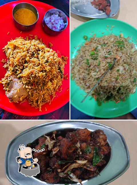Meals at The Diner - Caterer
