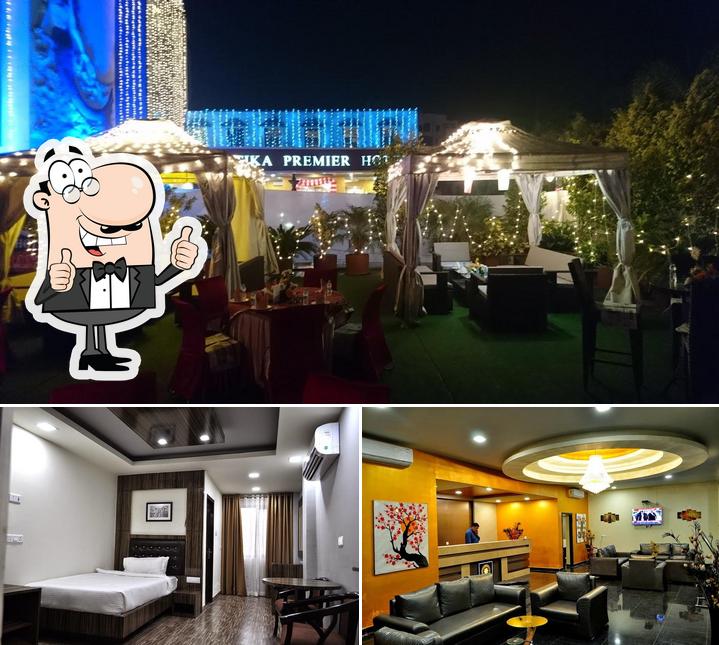 Vatika Premier Hotel image