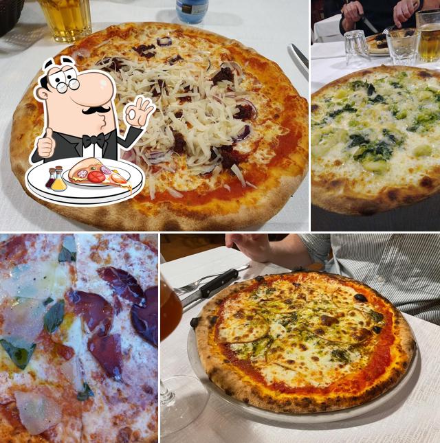 Scegli una pizza a Vecchio Fiume