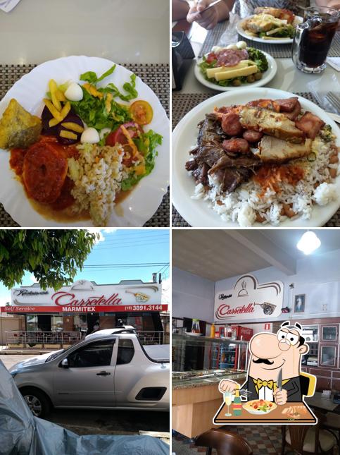 Restaurante Carretella