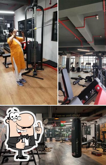 See this pic of Right To Fitness Gym & Cafe