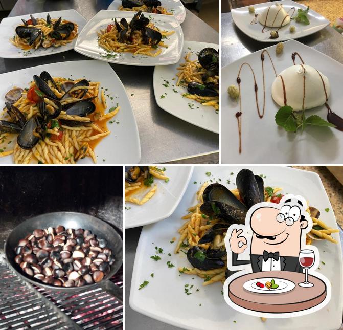 Cibo al La Tavernetta