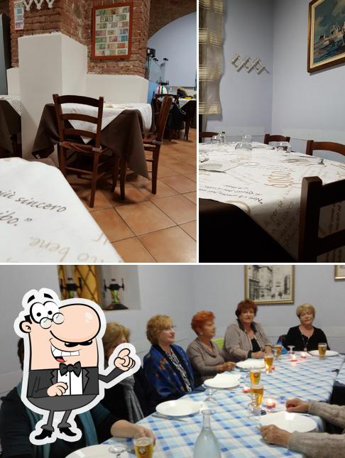 Gli interni di Ristorante Pizzeria Acqua e Sale