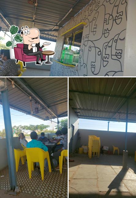 Check out how The Hangout looks inside