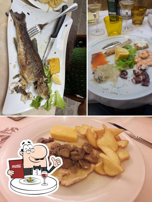 Cibo al Aquila Nera