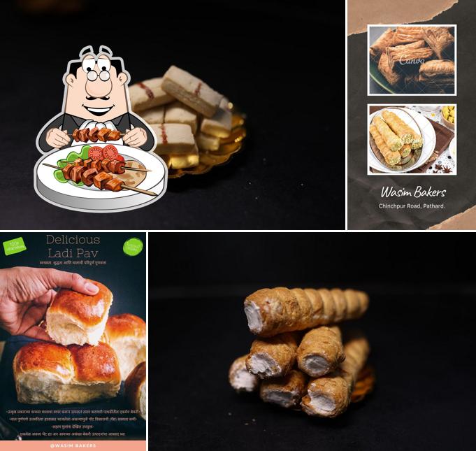 Meals at Wasim Bakery