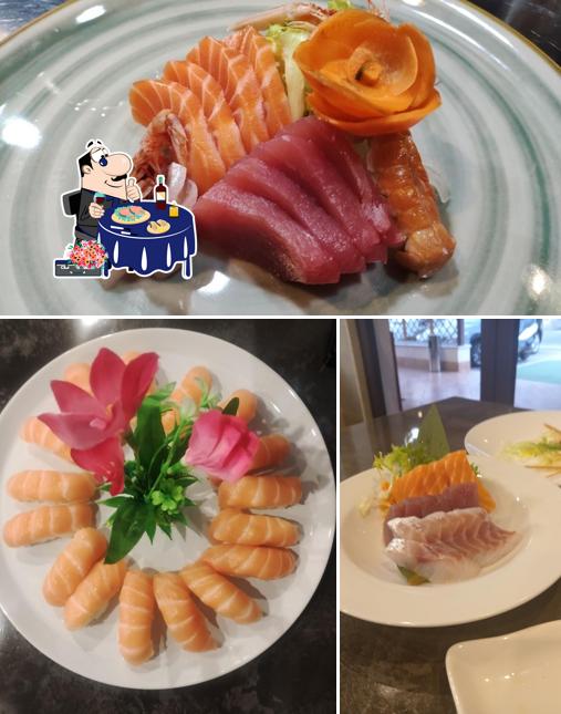 Sashimi al Wiky-sushi