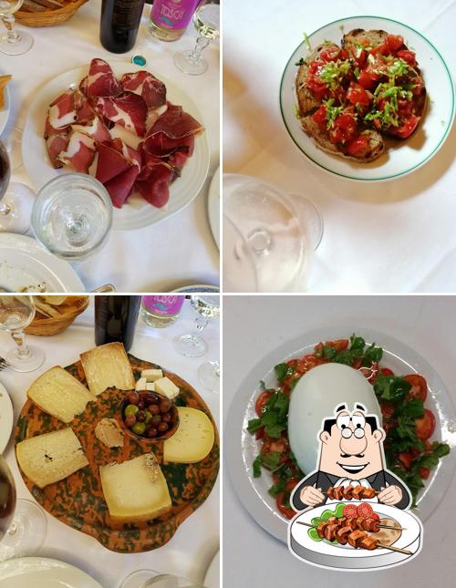 da Roberto, Taverna in Montisi