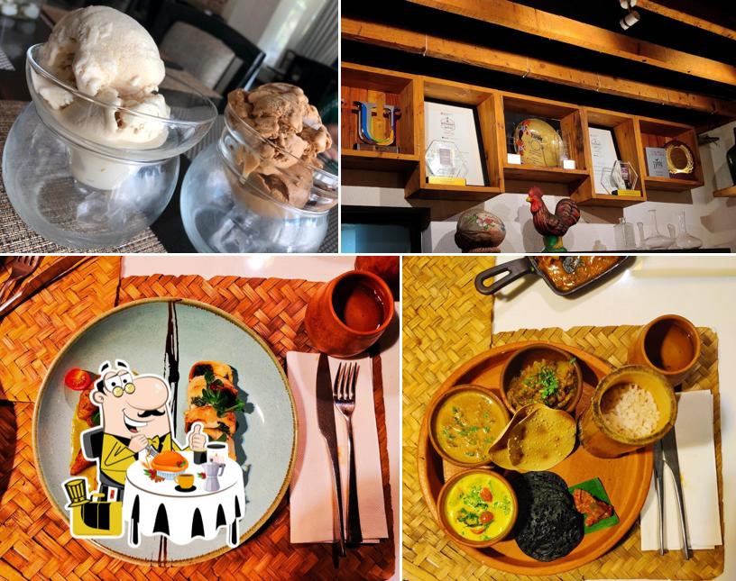 Food at Cavatina by Avinash Martins