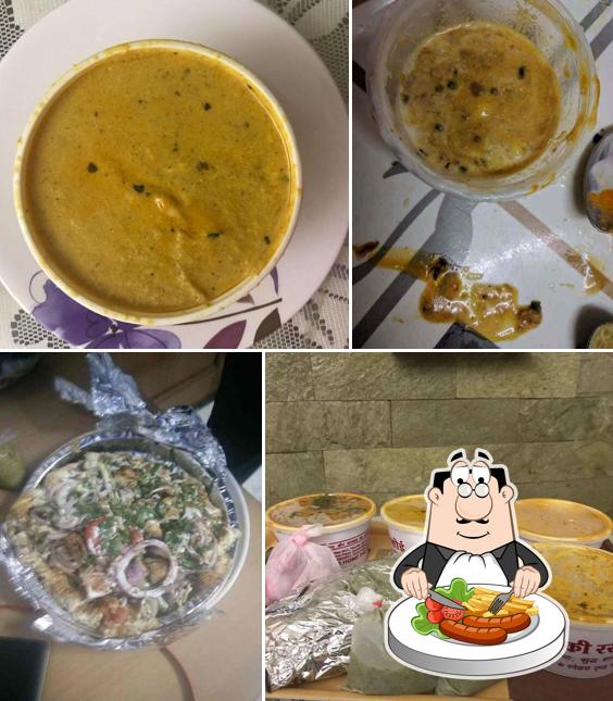 Food at Radha Ki Rasoi