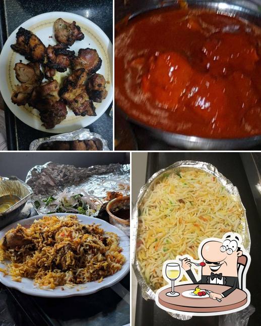 Meals at Yari Zaikaa